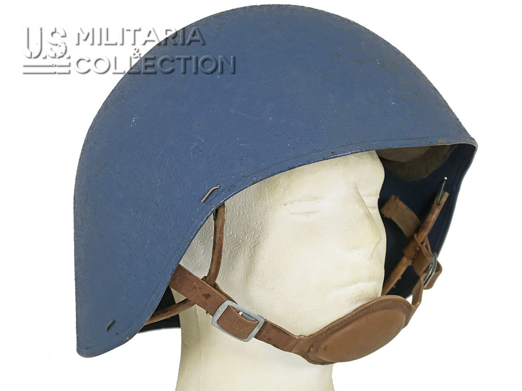Casque Mk 2, US Navy, peinture "Navy blue" 1943