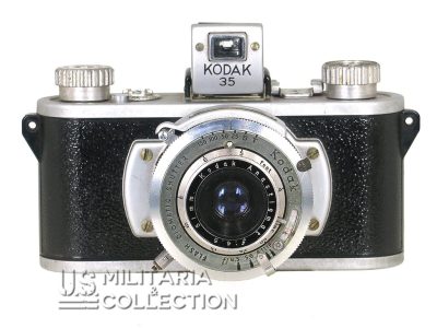 Appareil Photo US, Kodak 35, du Colonel Stukhart George