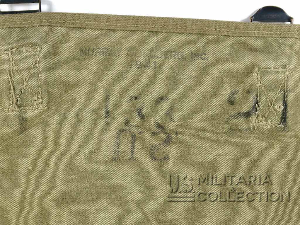 Musette M-1936, Murray Goldberg, 1941
