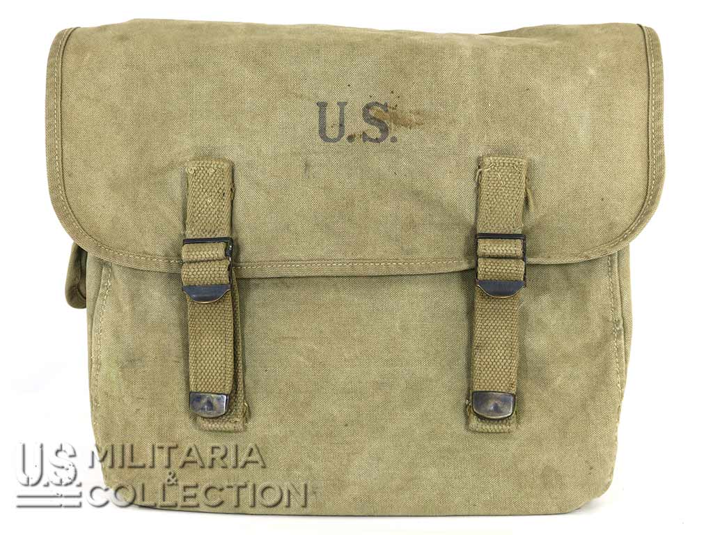 Musette M-1936, Murray Goldberg, 1941