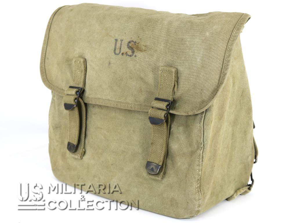 Musette M-1936, Murray Goldberg, 1941