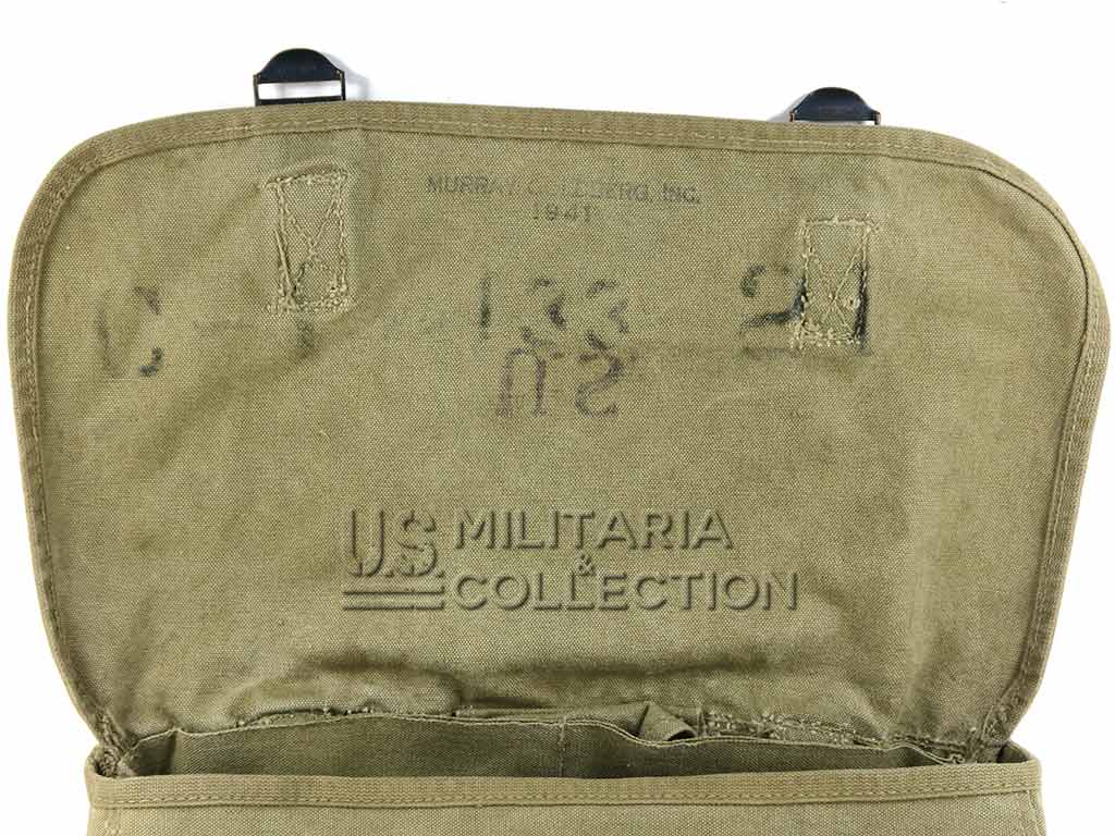 Musette M-1936, Murray Goldberg, 1941