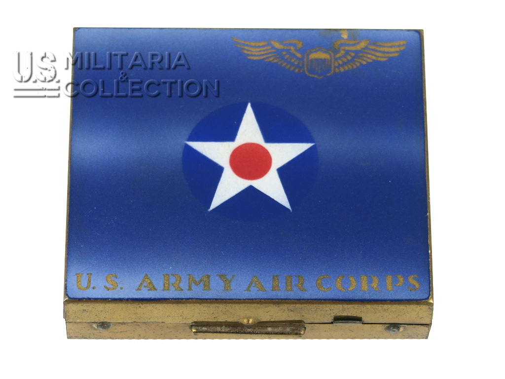 Poudrier féminin, US Army Air Corps