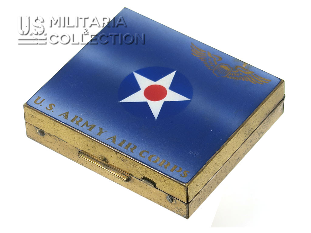 Poudrier féminin, US Army Air Corps