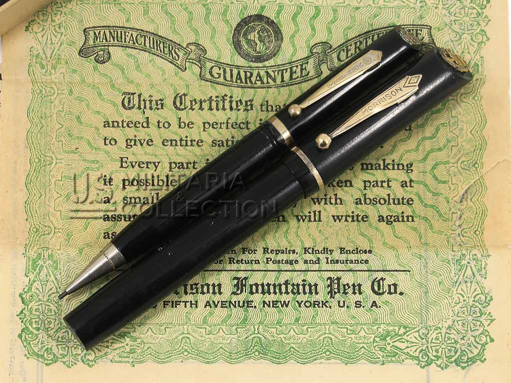 Stylos US Navy, Morrison, "The Patriot", Kit complet