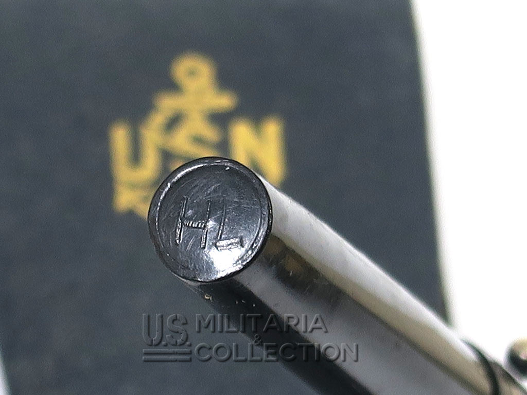 Stylos US Navy, Morrison, "The Patriot", Kit complet