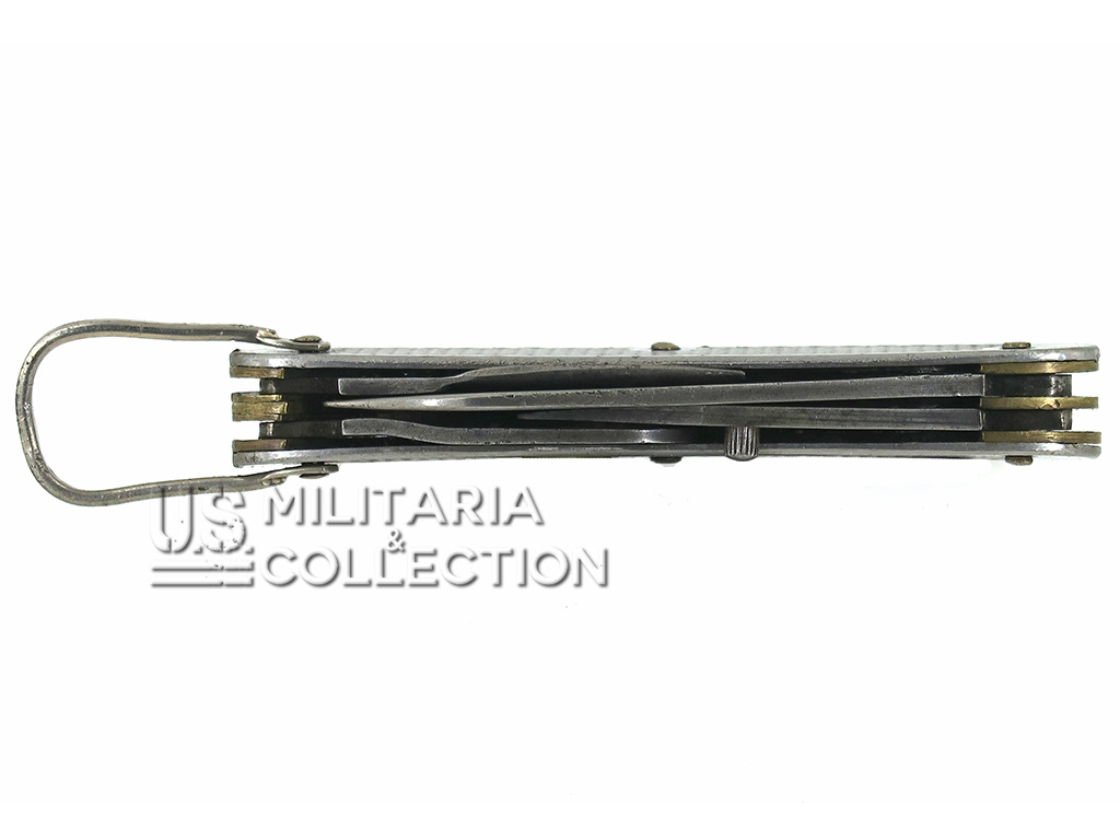 Couteau de poche, utilitaire, USMC