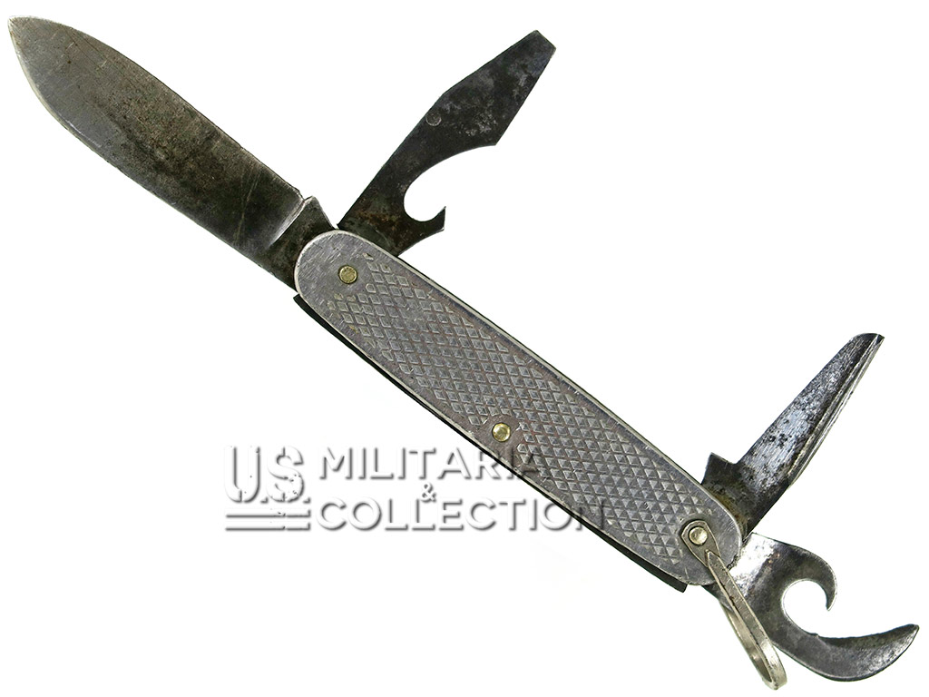 Couteau de poche, utilitaire, USMC