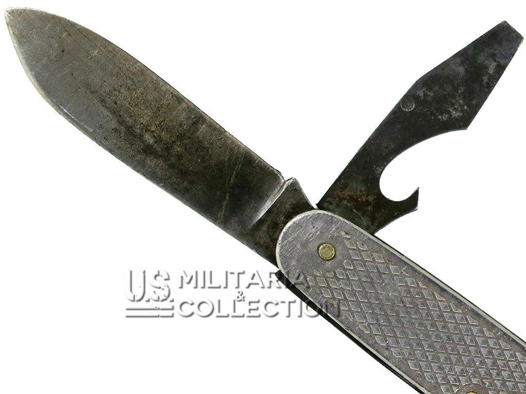Couteau de poche, utilitaire, USMC