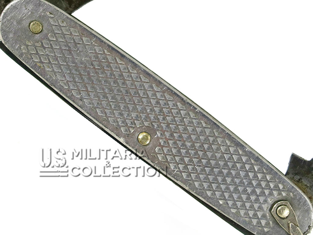 Couteau de poche, utilitaire, USMC