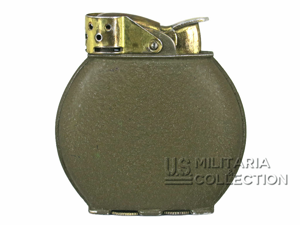 Briquet Evans, Spitfire, peinture OD