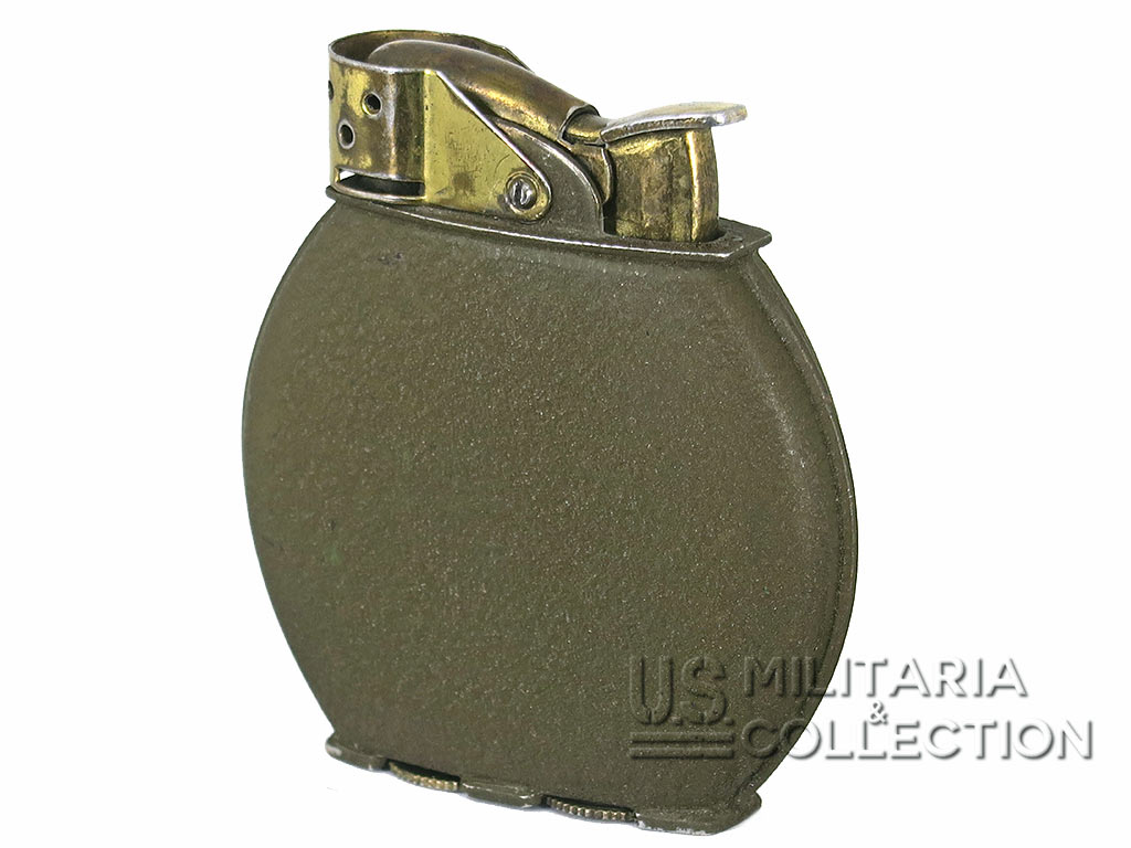 Briquet Evans, Spitfire, peinture OD