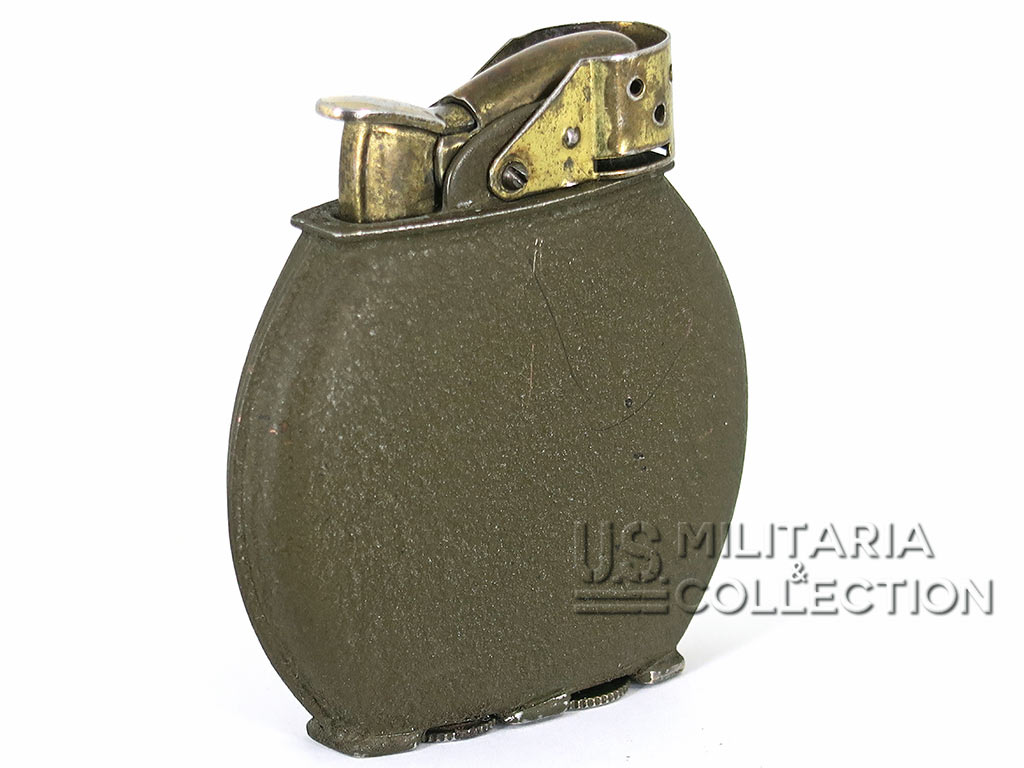 Briquet Evans, Spitfire, peinture OD