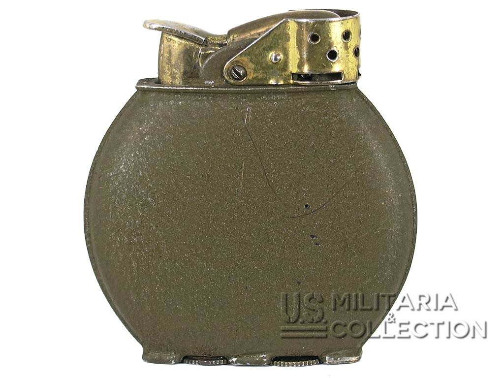 Briquet Evans, Spitfire, peinture OD
