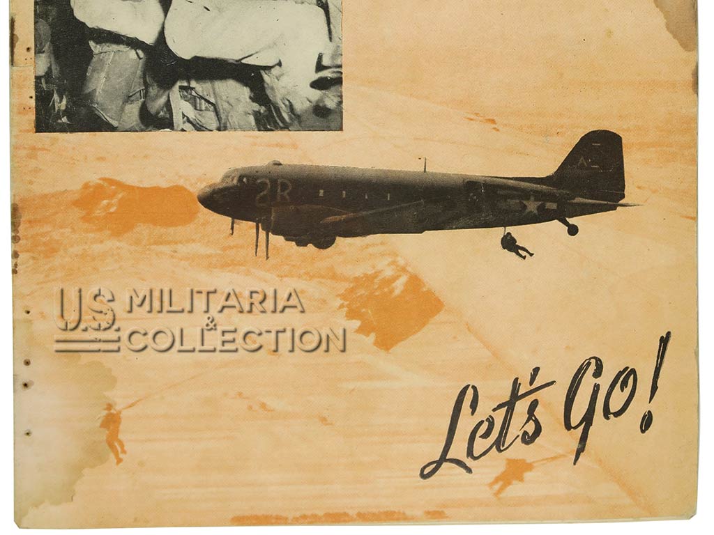 Magazine Screaming Eagle, 101st Airborne Division, Vol.1 n°2