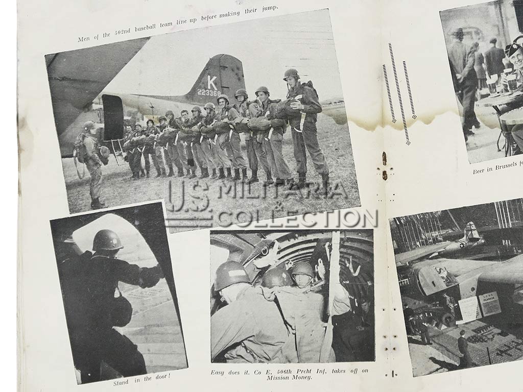 Magazine Screaming Eagle, 101st Airborne Division, Vol.1 n°2