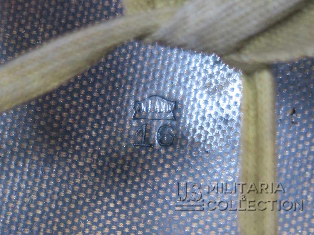 Sous-casque (Liner), Inland