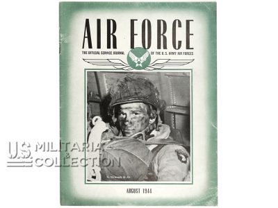 Magazine, Air Force, Robert Noody, 506th PIR, 101st Airborne Division