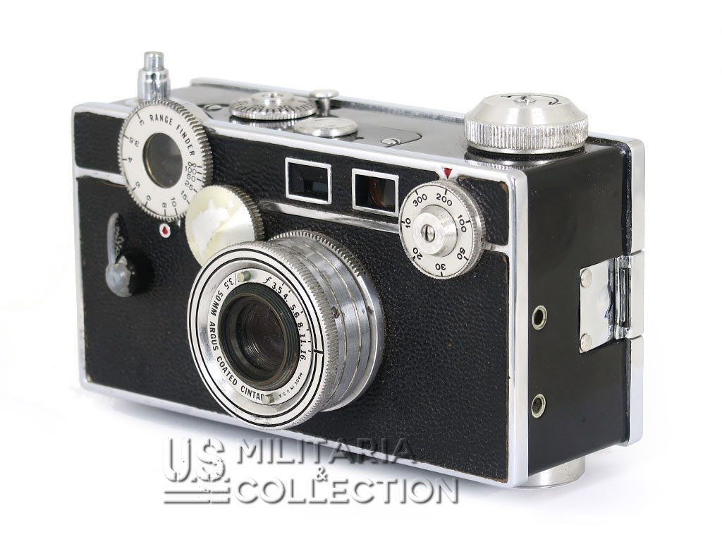 Appareil photo US, Argus C3, 