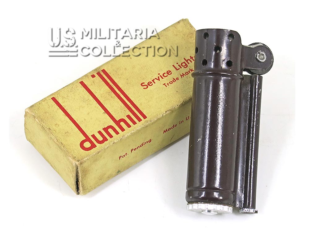 Briquet de service, US Army, Dunhill