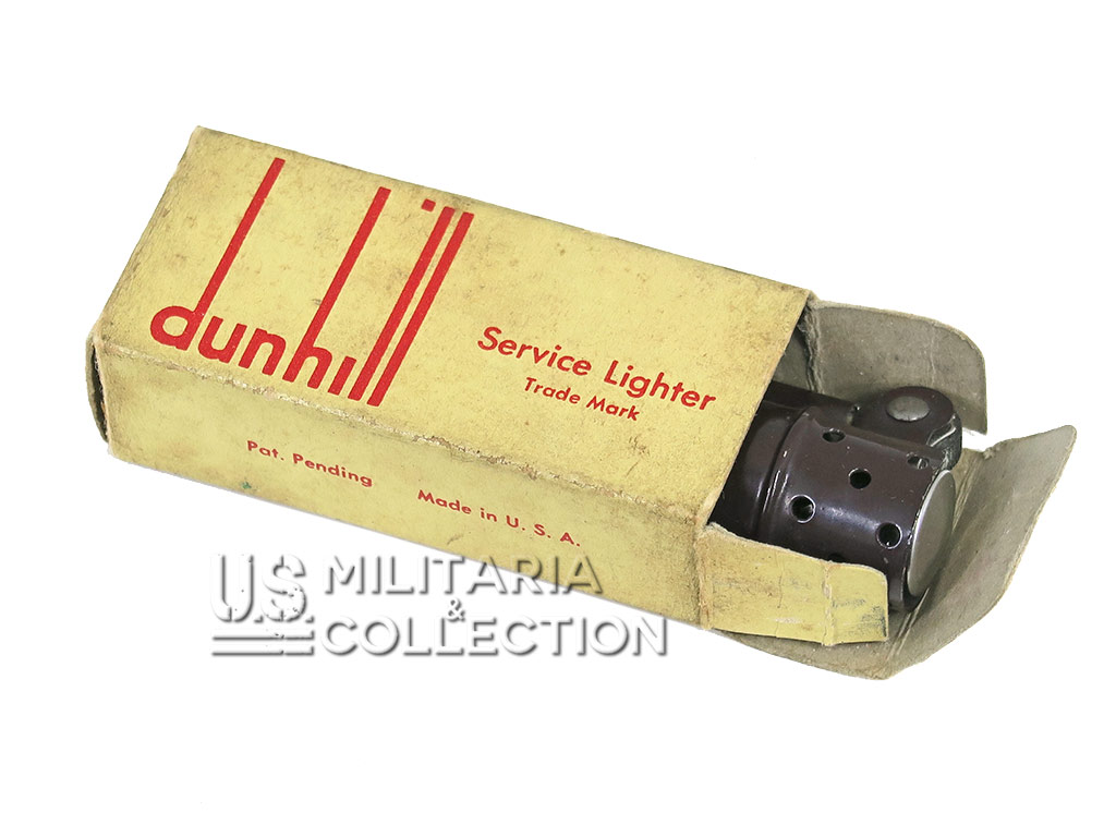 Briquet de service, US Army, Dunhill