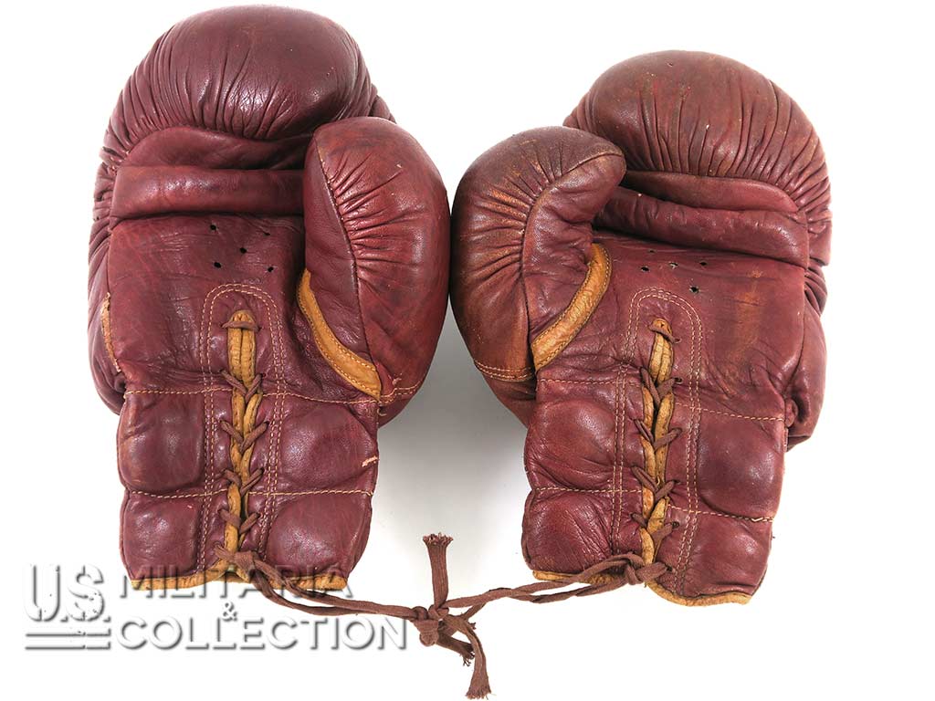 Gants de boxe, US Navy, GoldSmith