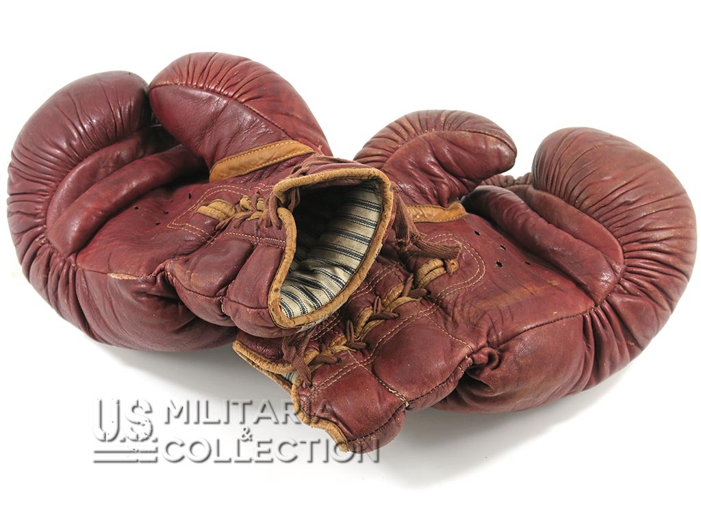 Gants de boxe, US Navy, GoldSmith