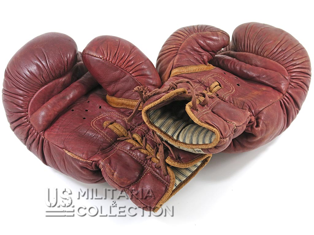 Gants de boxe, US Navy, GoldSmith