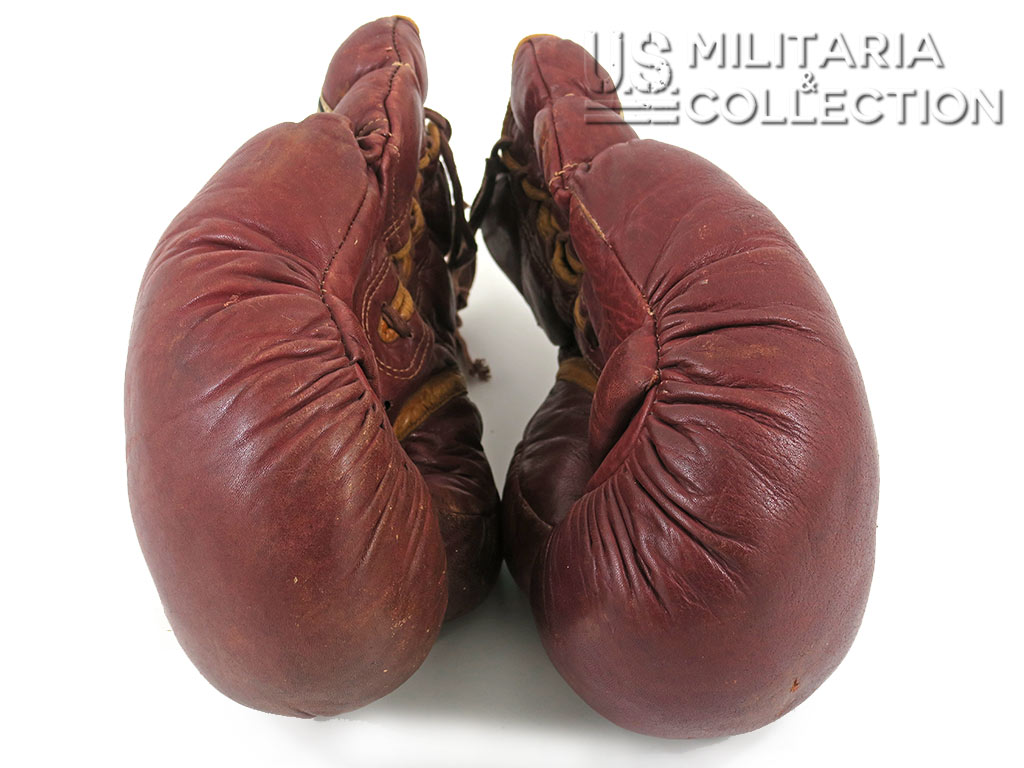 Gants de boxe, US Navy, GoldSmith