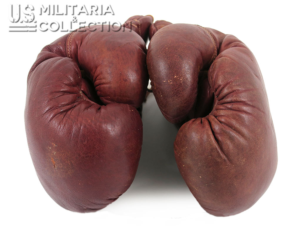 Gants de boxe, US Navy, GoldSmith