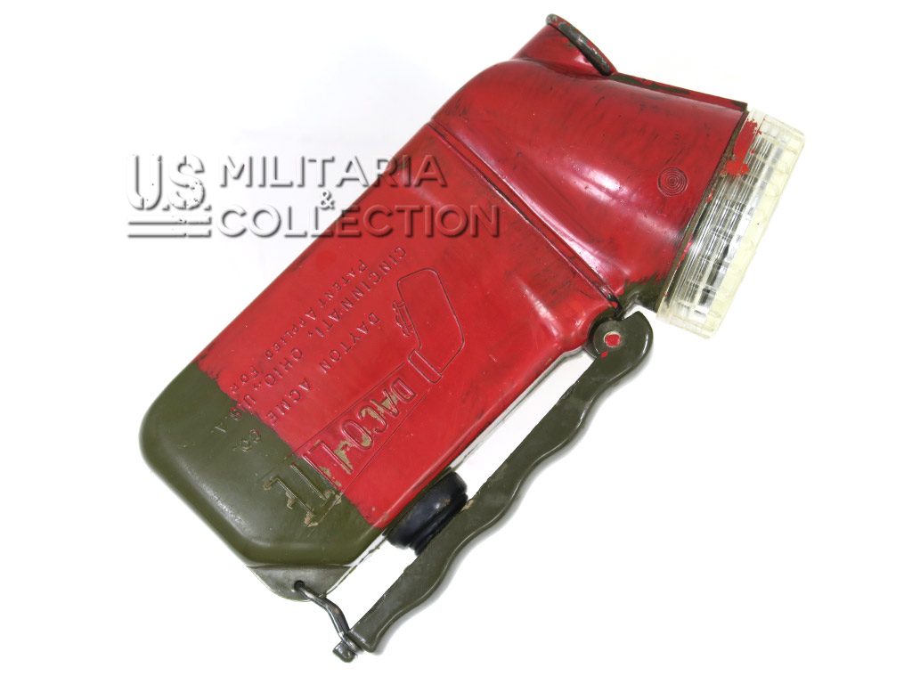 Lampe de survie, USAAF, Type A9, Daco-Lite