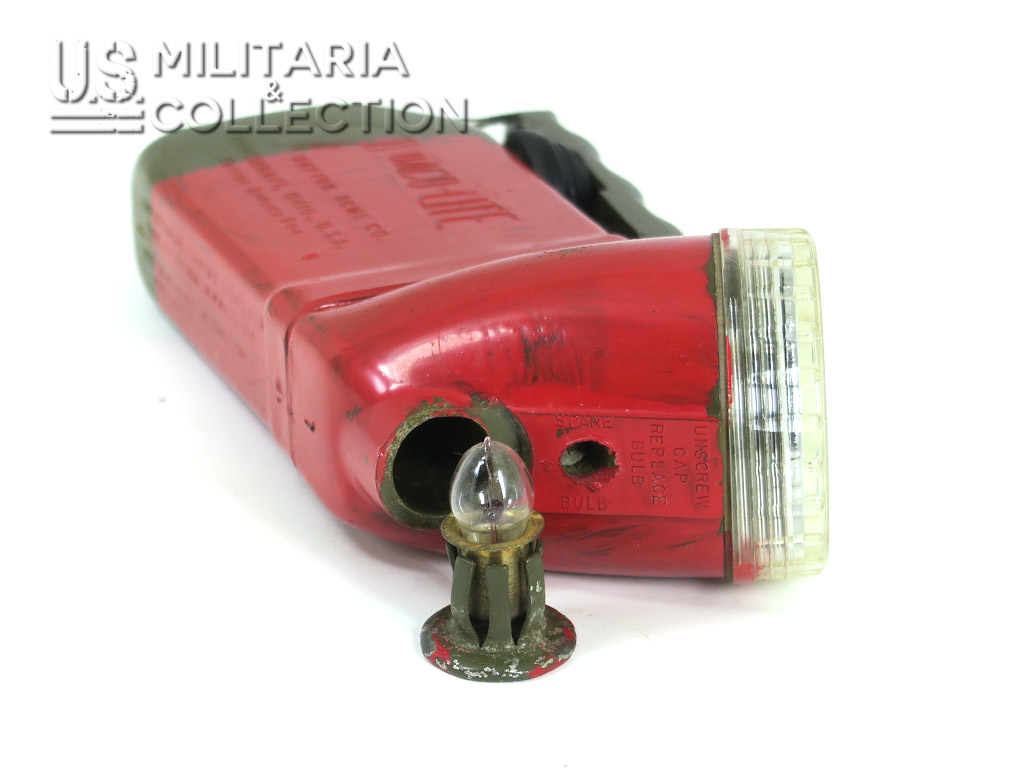 Lampe de survie, USAAF, Type A9, Daco-Lite
