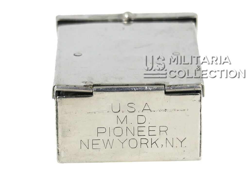 Stérilisateur médical US, Pioneer, US MD