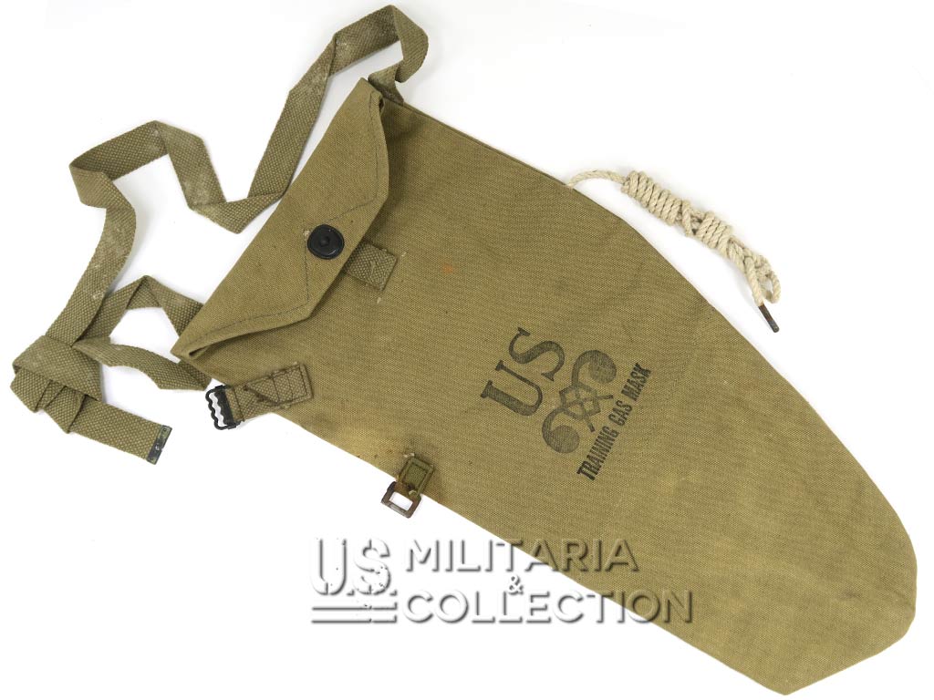 Housse, Masque à gaz M1A1, Airborne