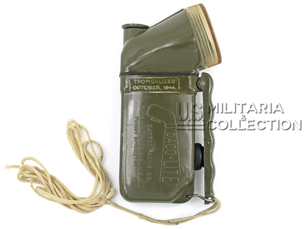 Lampe de survie, USAAF, type A9, daco-lite