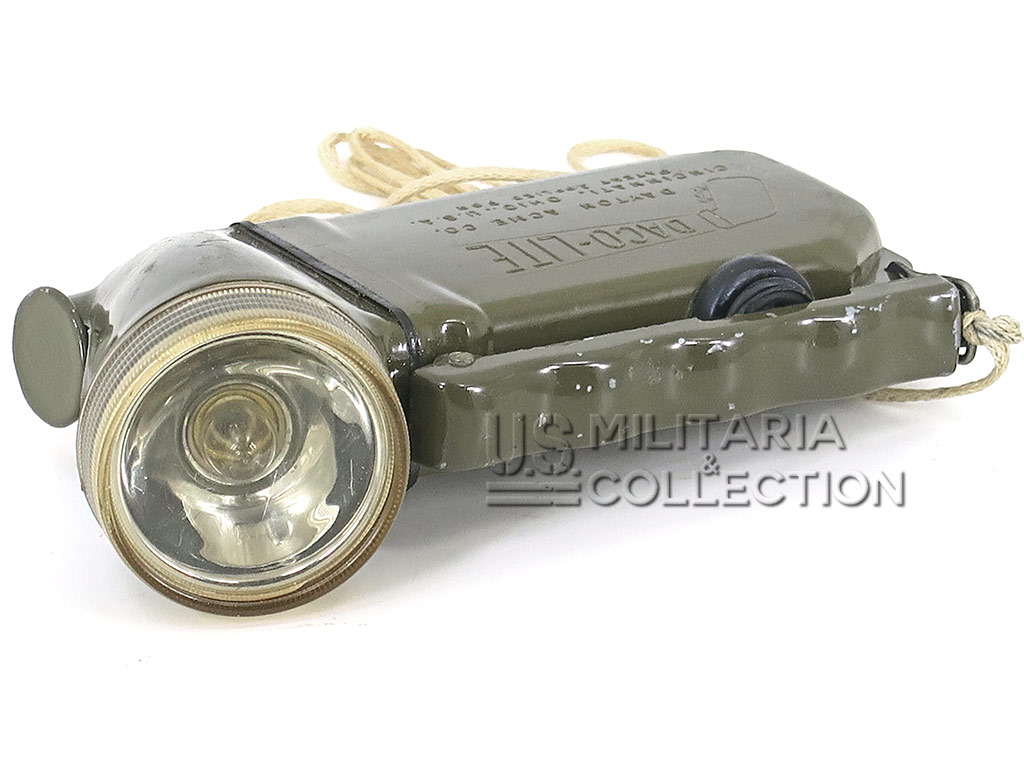 Lampe de survie, USAAF, type A9, daco-lite