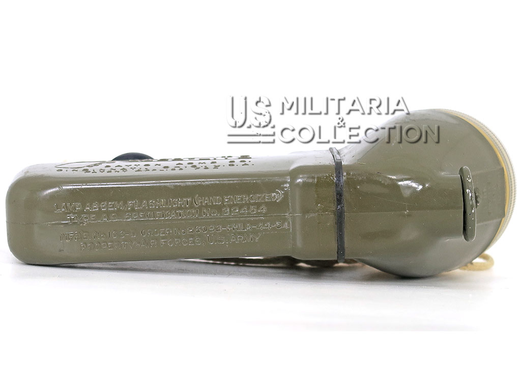 Lampe de survie, USAAF, type A9, daco-lite