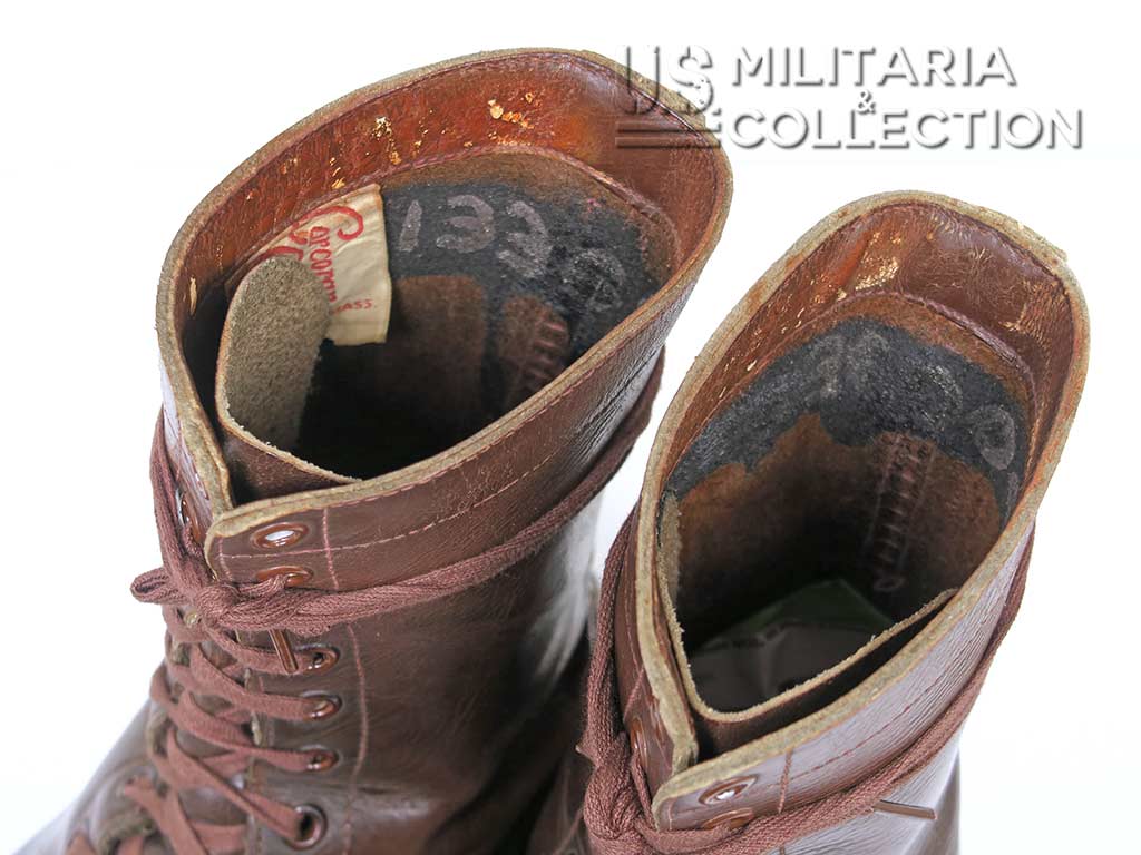 Bottes de saut Corcoran