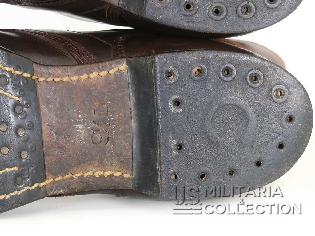 Bottes de saut Corcoran