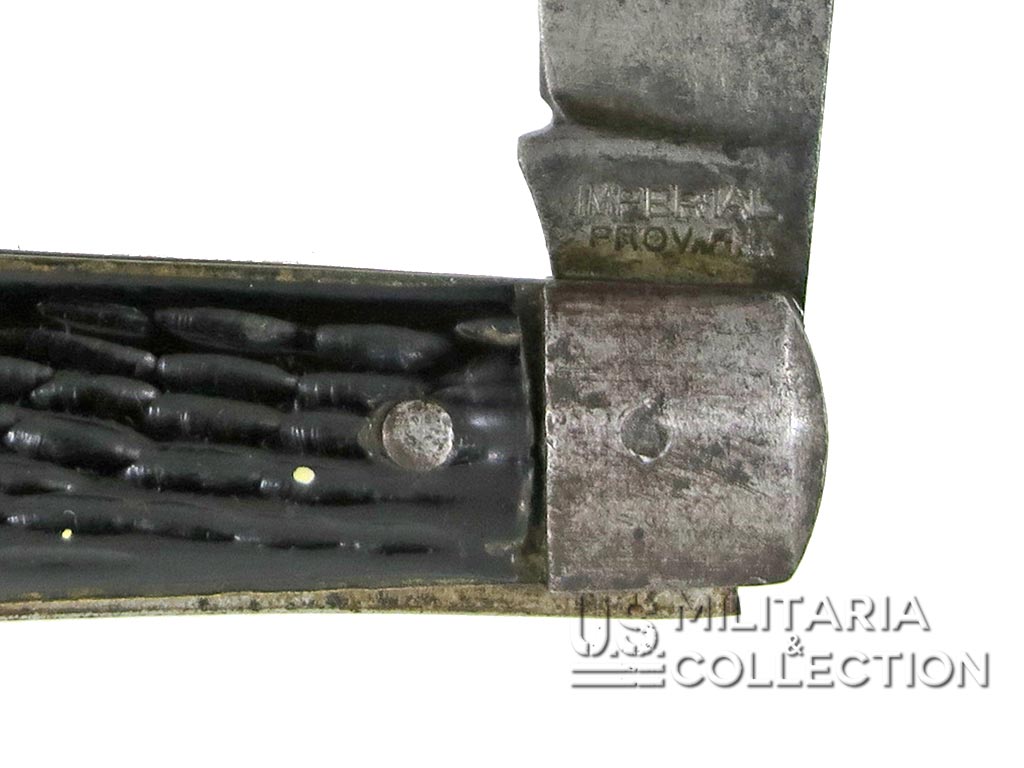 Couteau de poche, Imperial, US Navy / Coast Guard, "Rope Knife", 1944