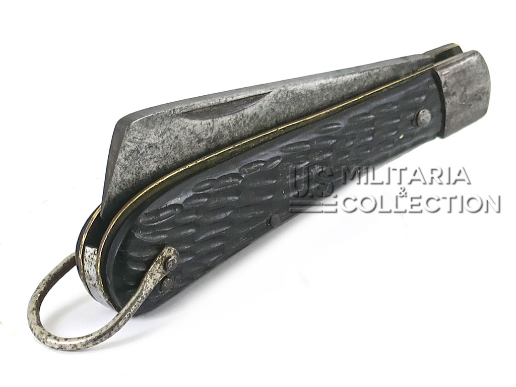 Couteau de poche, Imperial, US Navy / Coast Guard, "Rope Knife", 1944