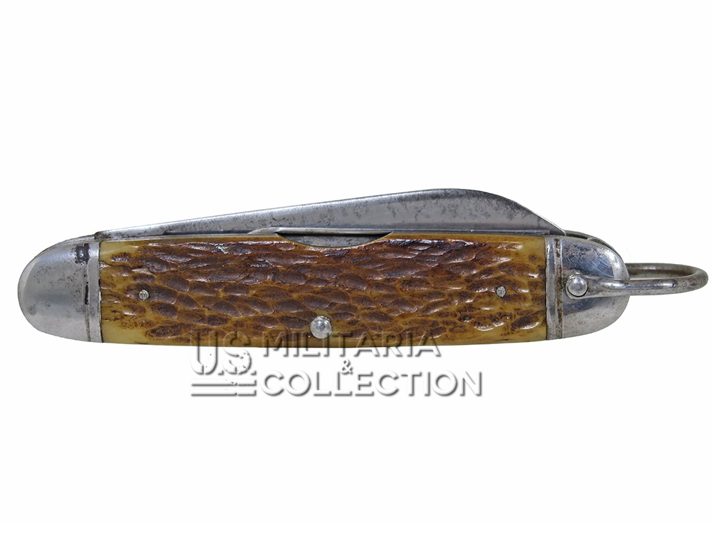 Couteau de poche utilitaire, US Army WWII, Camillus