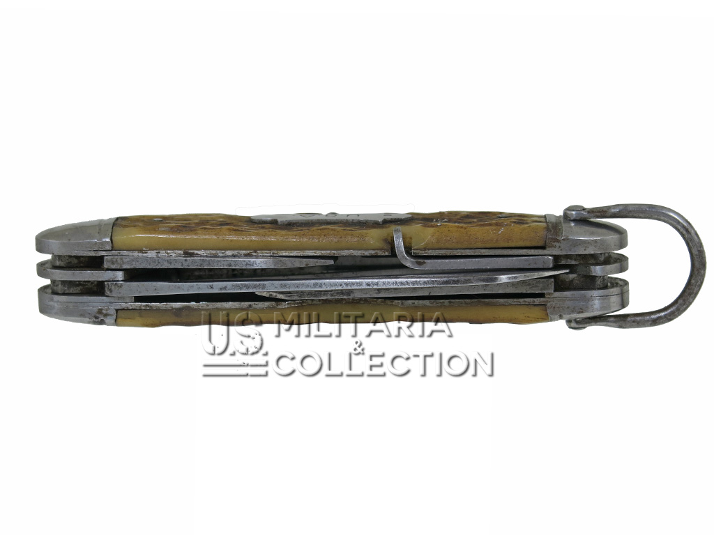 Couteau de poche utilitaire, US Army WWII, Camillus