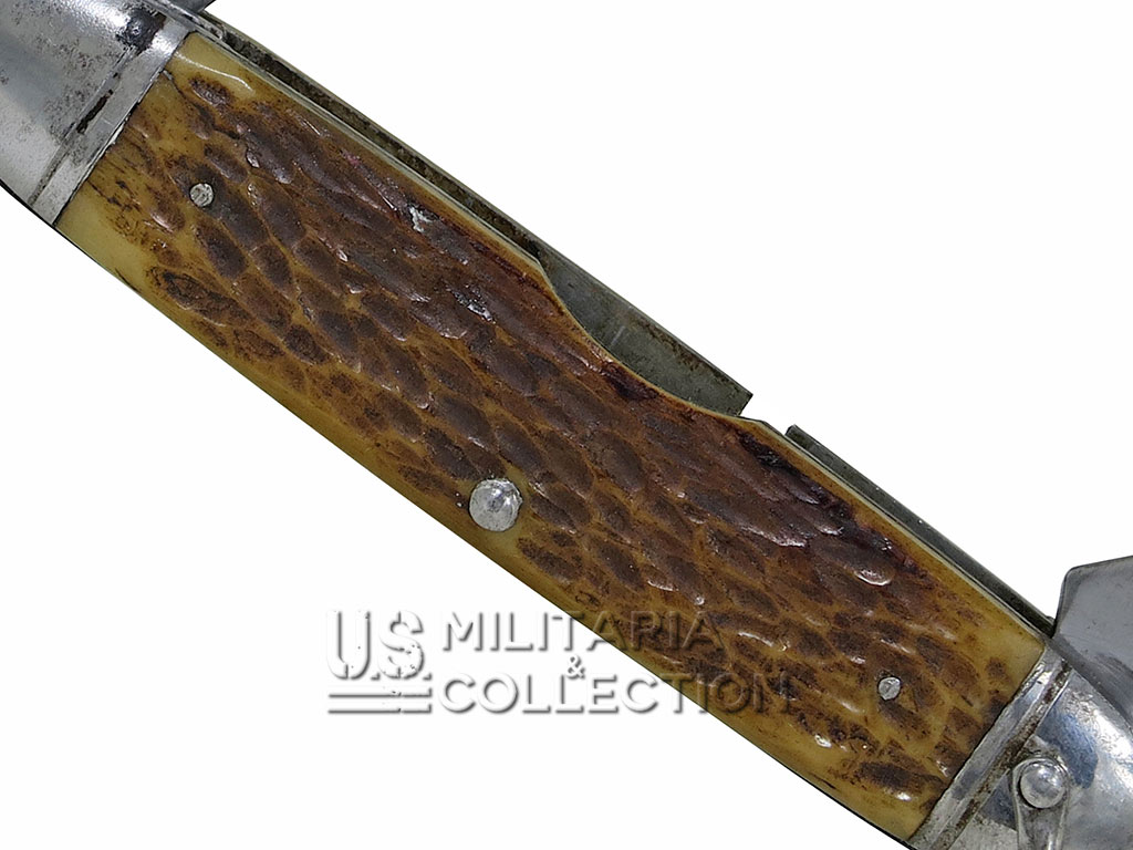 Couteau de poche utilitaire, US Army WWII, Camillus