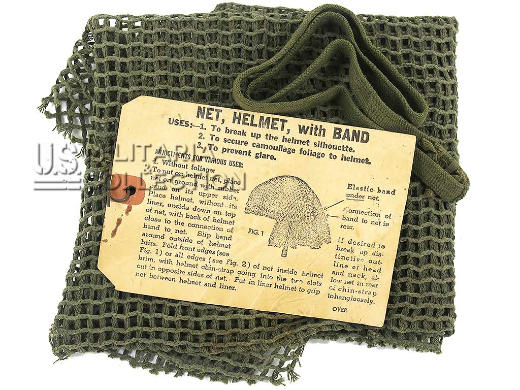Casque M1 WW2 Airsoft Vert Mat - Reproduction Authentique Avec Lunettes De Protection Et Filet Camouflage