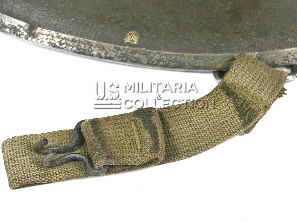 Casque M1 Military Police, MP, Schlueter