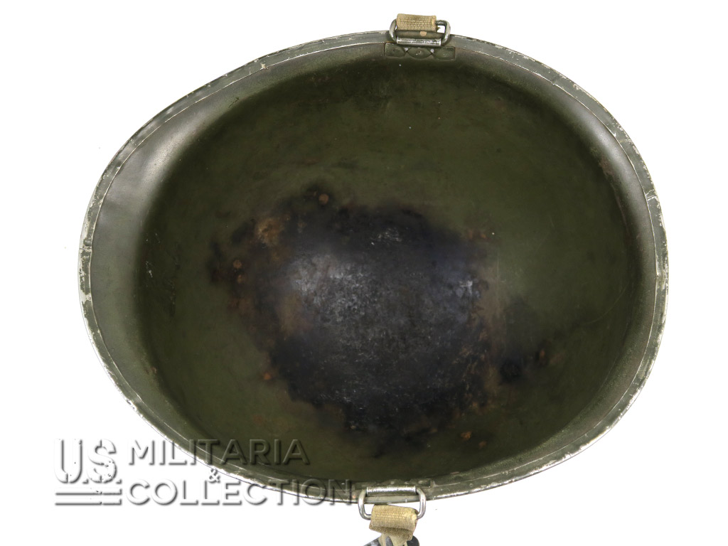 Casque M1 Military Police, MP, Schlueter