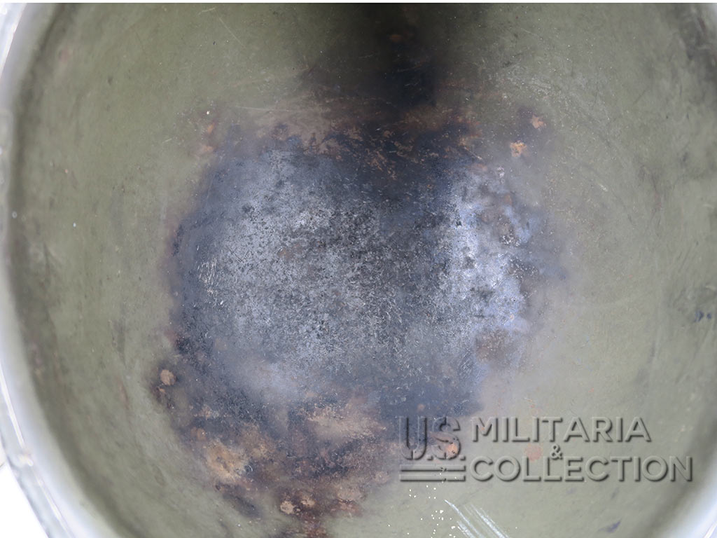Casque M1 Military Police, MP, Schlueter