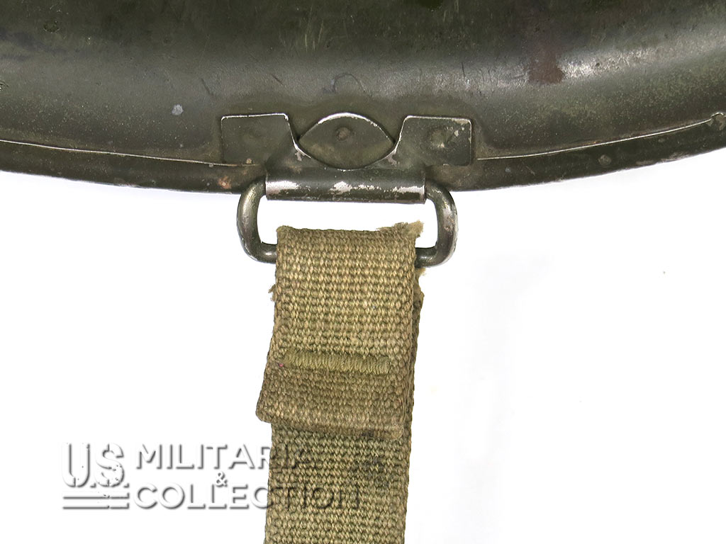 Casque M1 Military Police, MP, Schlueter