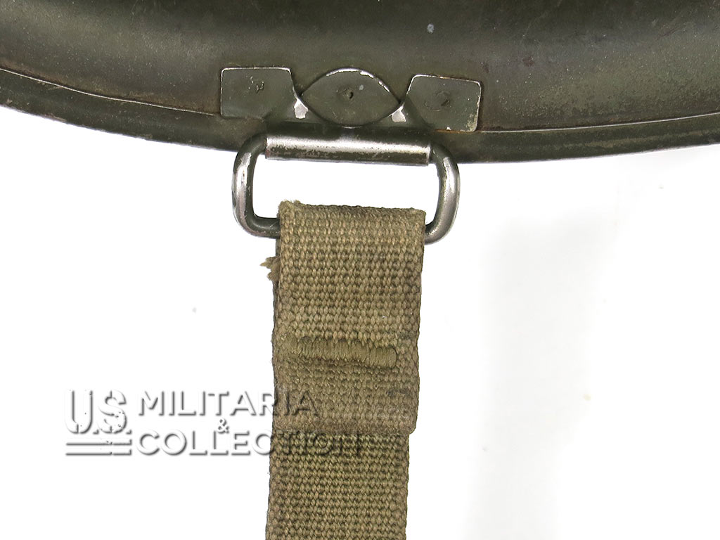 Casque M1 Military Police, MP, Schlueter